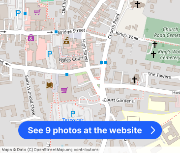 London Road, Downham Market, Norfolk, PE38 9BX - Photo 1