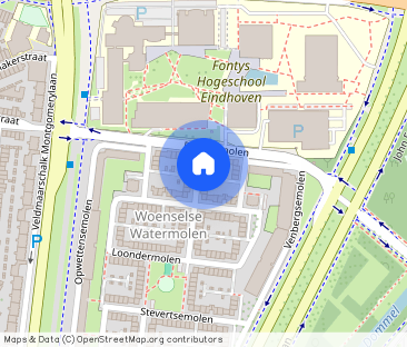 Santvlietmolen, 5, Eindhoven - Photo 1