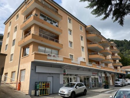 Location appartement 1 pièce 34.37 m² à Vals-les-Bains (07600) - Photo 2