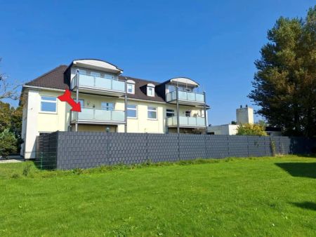 Moderne Wohnung in Carolinensiel - Photo 2