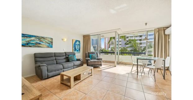 Fully Furnished Coastal Apartment - Steps from the Beach! - Photo 1