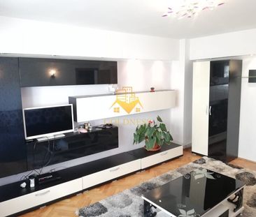 Cluj-Napoca, 3 camere, decomandate, mobilat complet, zona Avram Ian... - Fotografie 2