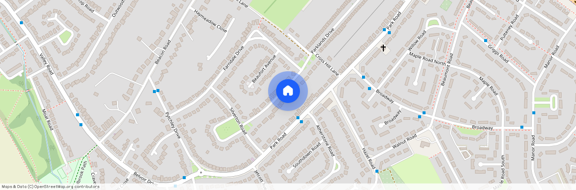 Parklands Drive, Loughborough LE11