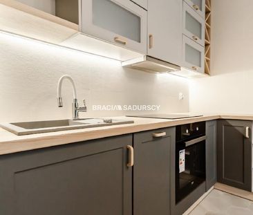 Mieszkanie Kraków Dębniki powierzchnia 41.28 m² C206-WM-35194 - Фото 2