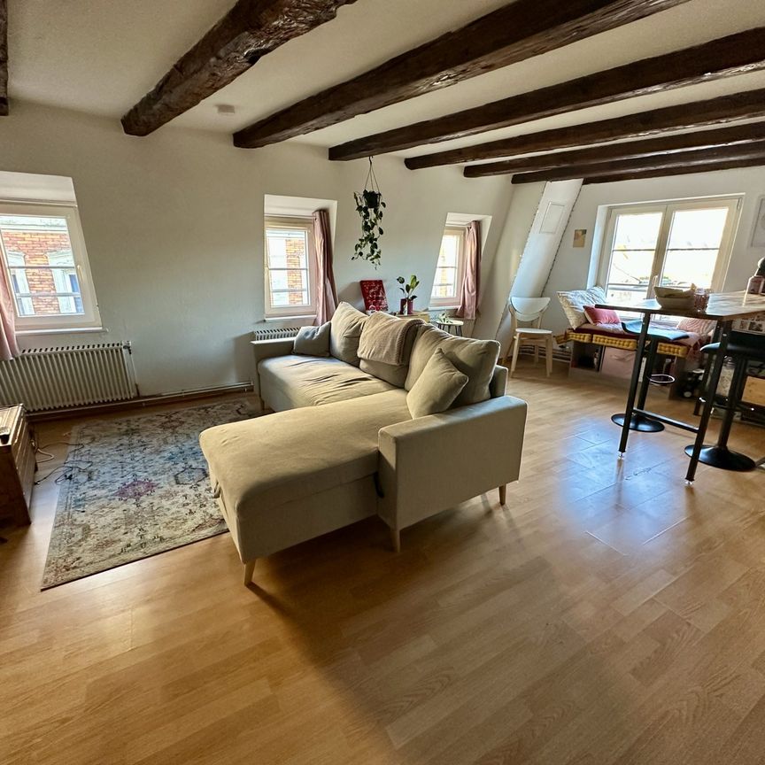 Location Appartement 2 pièces 41m² STRASBOURG 67000 - Photo 1