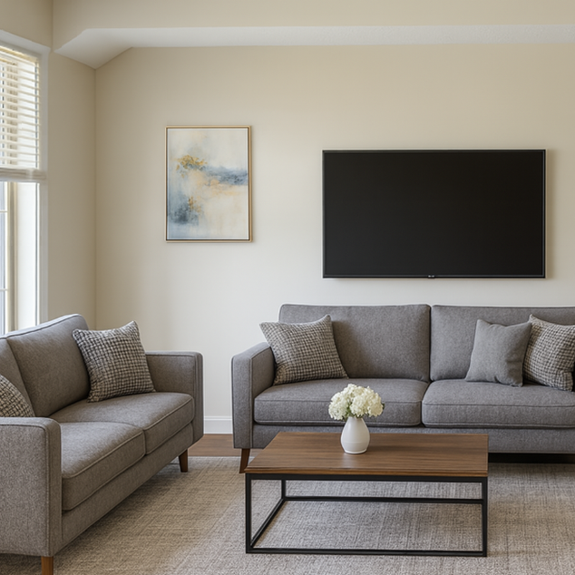 Modern Corner Unit Townhouse In Sage Hill – 2 Bed, 1.5 Bath With Garage. - Photo 1