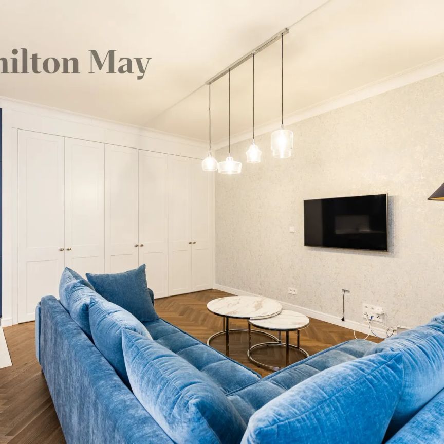 Piękne mieszkanie w kamienicy przy ul. Wilczej - Фото 1