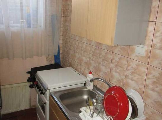 Garsoniera, 24 mp, decomandat, zona Traian Darjan - Photo 1