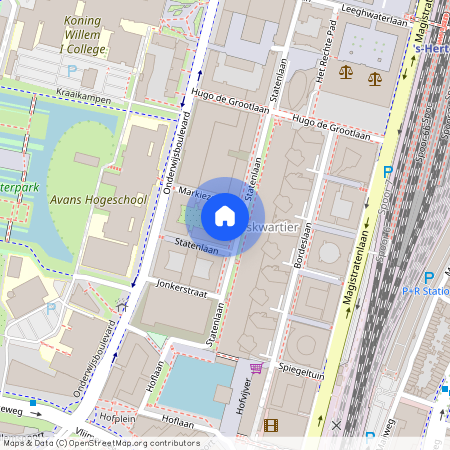 Statenlaan 391, Paleiskwartier, 5223LG, Den Bosch