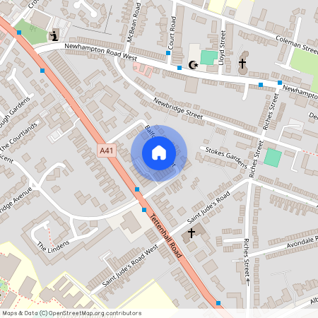 14 Hollyhock Court, 1G Balfour Crescent, Wolverhampton