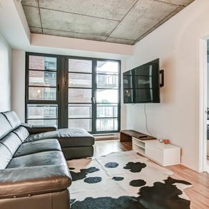 1 Bedroom - 1320 Rue Olier, Montréal - Photo 3