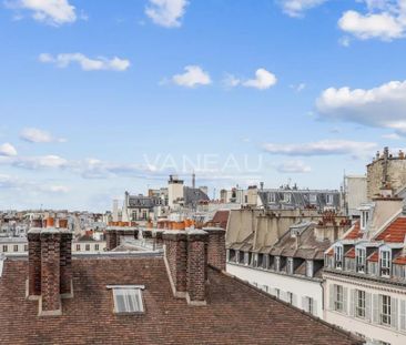 PARIS VIe _ 2P MEUBLEE RUE DE SEINE - Photo 1