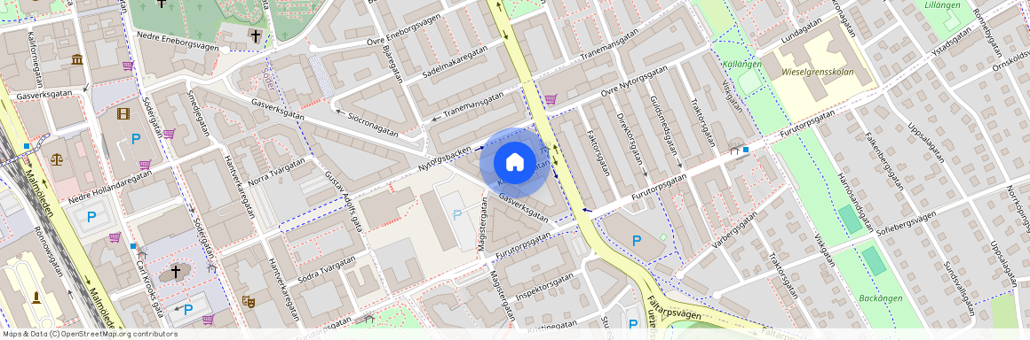 Helsingborg, Kommissgatan, 5, 25245