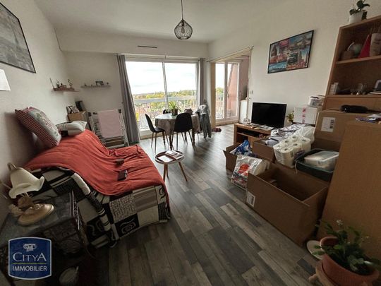 Location Appartement 2 pièces 47m² ALENCON 61000 - Photo 1