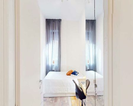 Via Edoardo Bassini, Milan, Lombardy 20131 - Foto 5