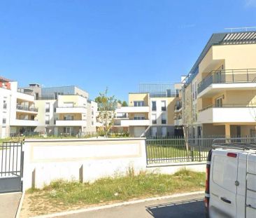 Appartement à louer 2 pièces 44m² - Photo 1