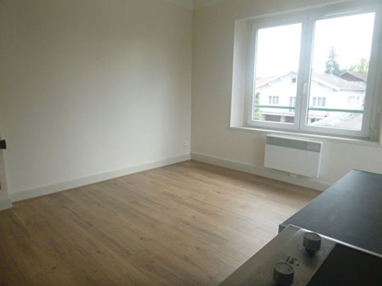 Location appartement 1 pièce, 20.19m², Épinal - Photo 1