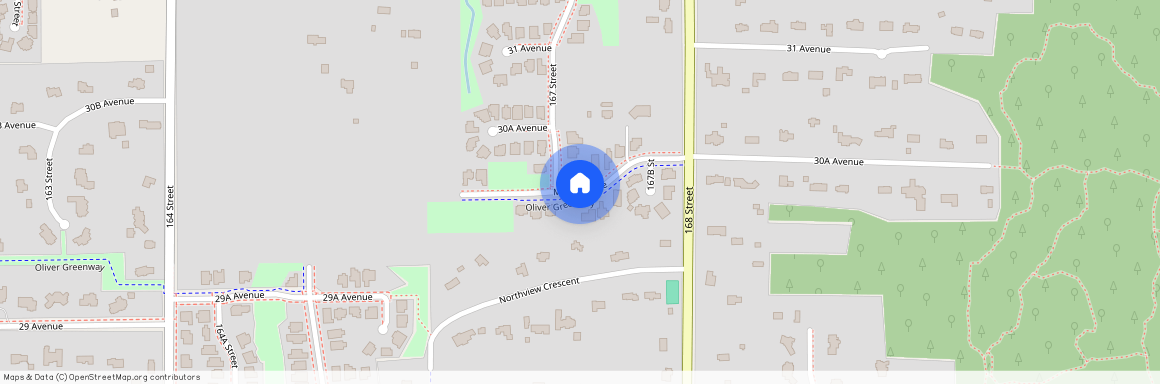 167xx Mcnair Drive, BC, Surrey