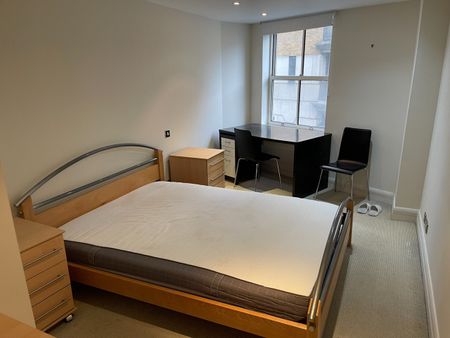 1 Bed Flat, Old Marylebone Road, NW1 - Photo 5