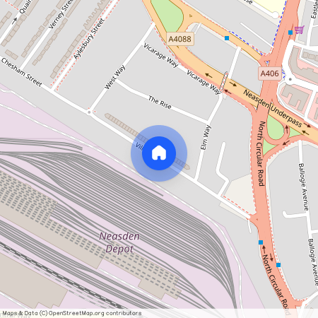 Village Way, London NW10