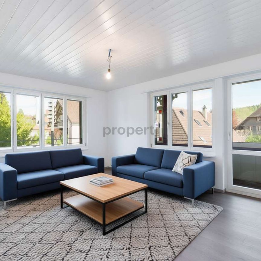 4.5 Zimmer, 77 m², 1. Stock - Photo 1