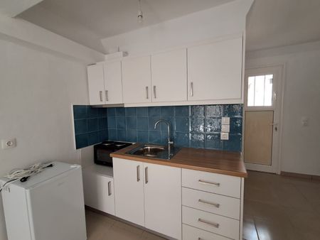 Studio/Γκαρσονιέρα για ενοικίαση Θυμαράκια (Αττική) - Photo 4