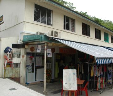 Blk 48 Tanglin Halt Road (Queenstown), HDB 3 Rooms - For Rent - Photo 1