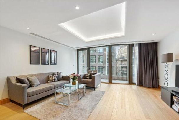 3 Bed Flat, Cleland House, SW1P - Photo 1