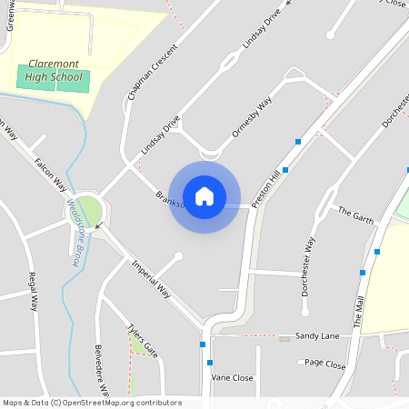 Branksome Way, Harrow, HA3