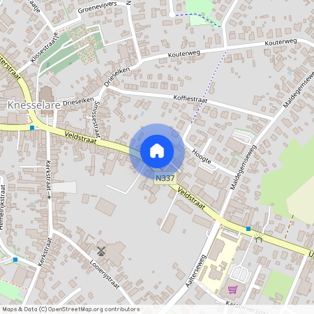 Veldstraat 33 / B3, 9880 Aalter