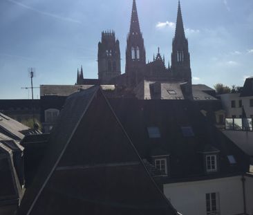 Location Appartement 2 pièces 36m² ROUEN 76000 - Photo 4