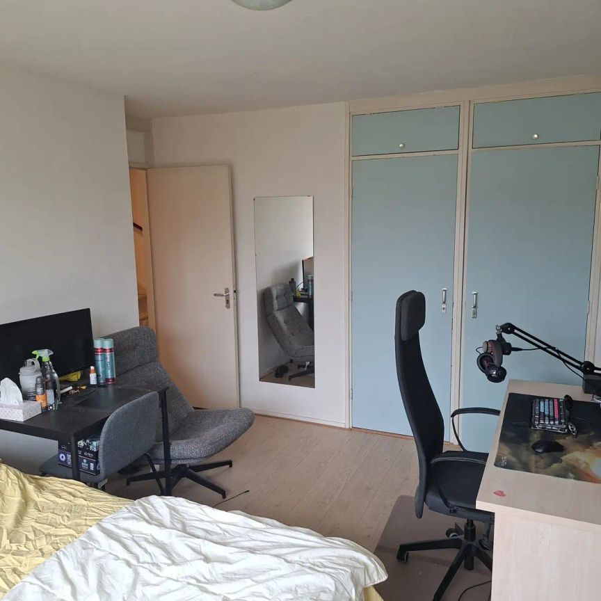 Chambre non meublée Nico van Suchtelenstraat, Hengelo - À louer - Foto 1