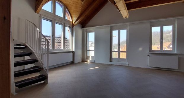 3.5 Zimmer, 110 m², 4. Stock - Foto 1