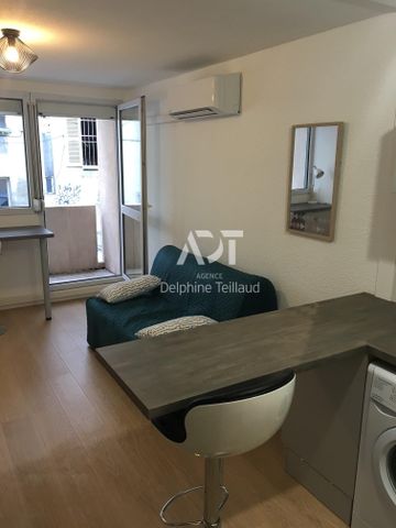 Location Appartement 1 pièce 21m² GRENOBLE 38000 - Photo 2