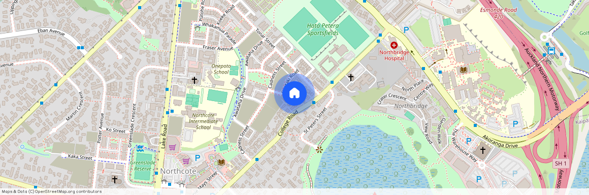 1/74 college road, Northcote, North Shore City