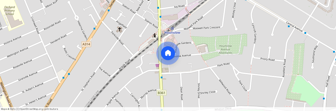 Appledore Court, 2 Frederick Street, Hounslow