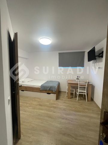 Clădire de închiriat zona Auchan Iris, Cluj-Napoca S17632 - Fotografie 4