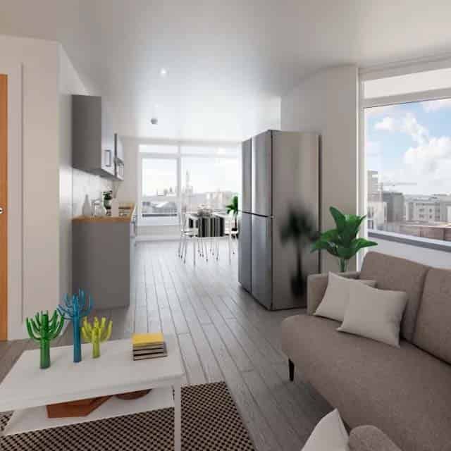 Standard Studio - City View - Photo 1