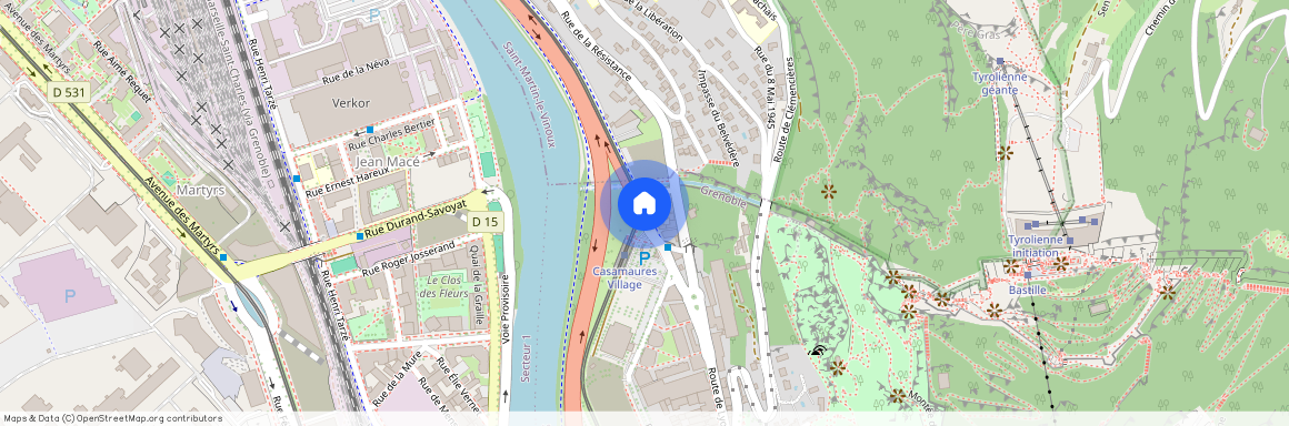 47 ROUTE DE LYON - 38000 GRENOBLE