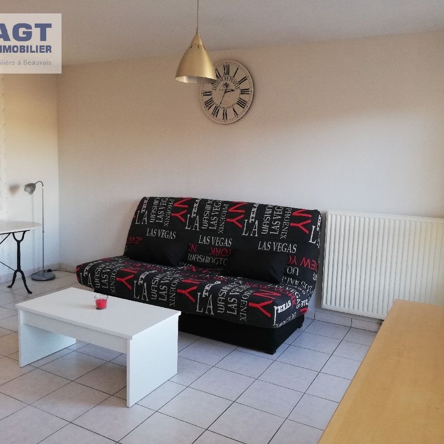 Location Appartement 1 pièce 29m² BEAUVAIS 60000 - Photo 1
