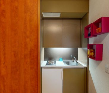 Furnished 3-room apartment, close to the United Nations - Geneva - Photo 5