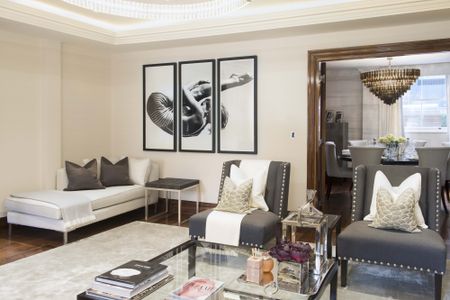 Grosvenor Hill, Mayfair, W1K 3QA, London - Photo 3