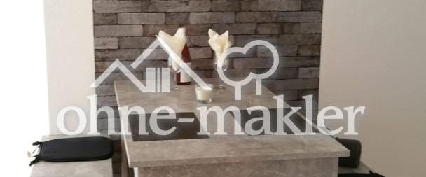 Charmante sonnige Teilmöblierte- Wohnung 2 Balkone - Foto 1