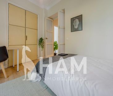 Habitación - Madrid - Argüelles - 650€ MES - Ref. RYN-AHF1 - Foto 3