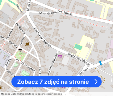 Mieszk. dla pracowników 6-12 osób, 115m2, 6 pokoi - Zdjęcie 1