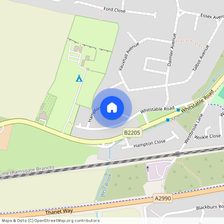 Hampton Gardens, Harmony Grove