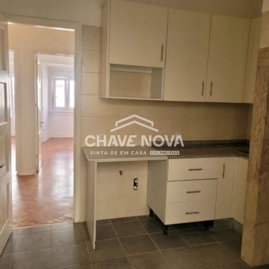 Apartamento T2 em Lisboa - Photo 1