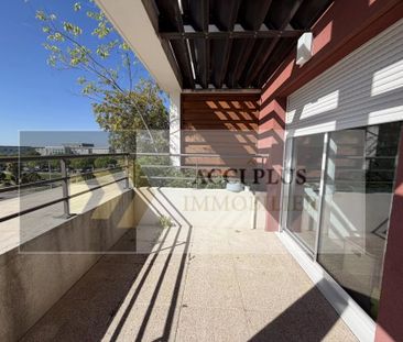 Location Appartement 3 pièces 85m² NIMES 30000 - Photo 4