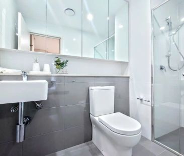 “Oversized 2-Bedroom + Study | Island Kitchen | Walk to Metro | $680” - Photo 2