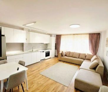 Apartament 2 cam Pipera, parcare subterana inclusa in pret+terasa 12mp - Fotografie 2